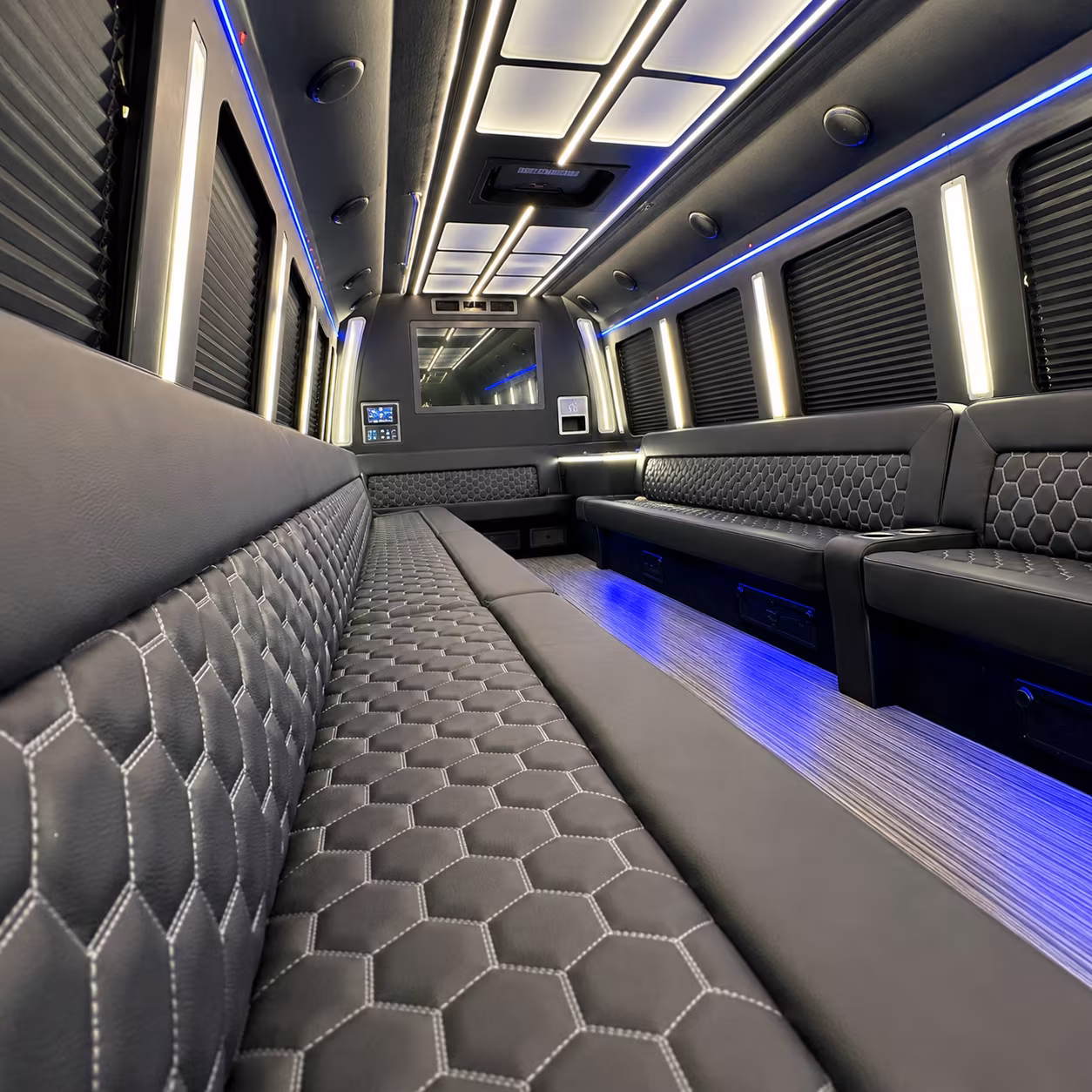 across beaverton oregon party bus rental
