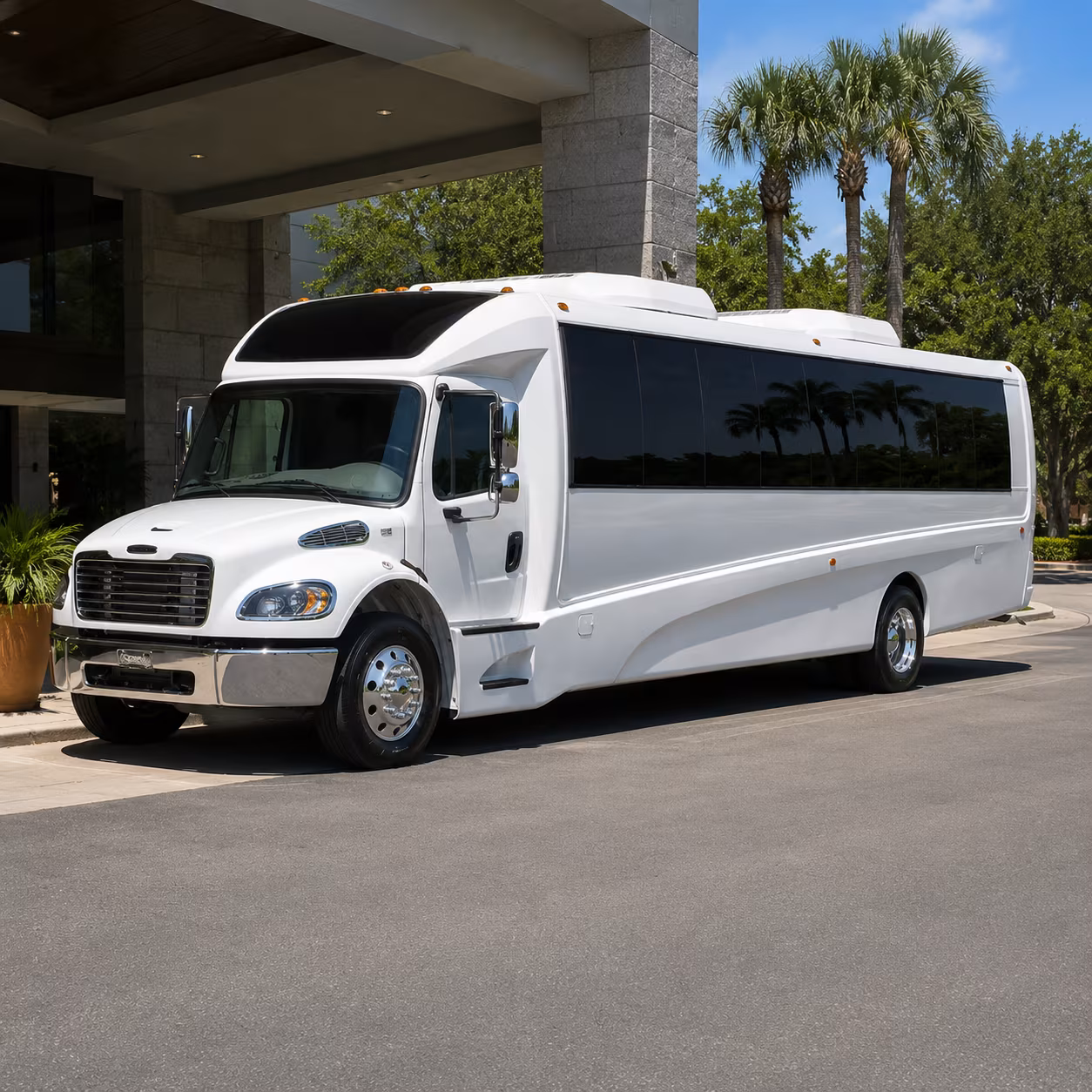 beaverton concert transportation