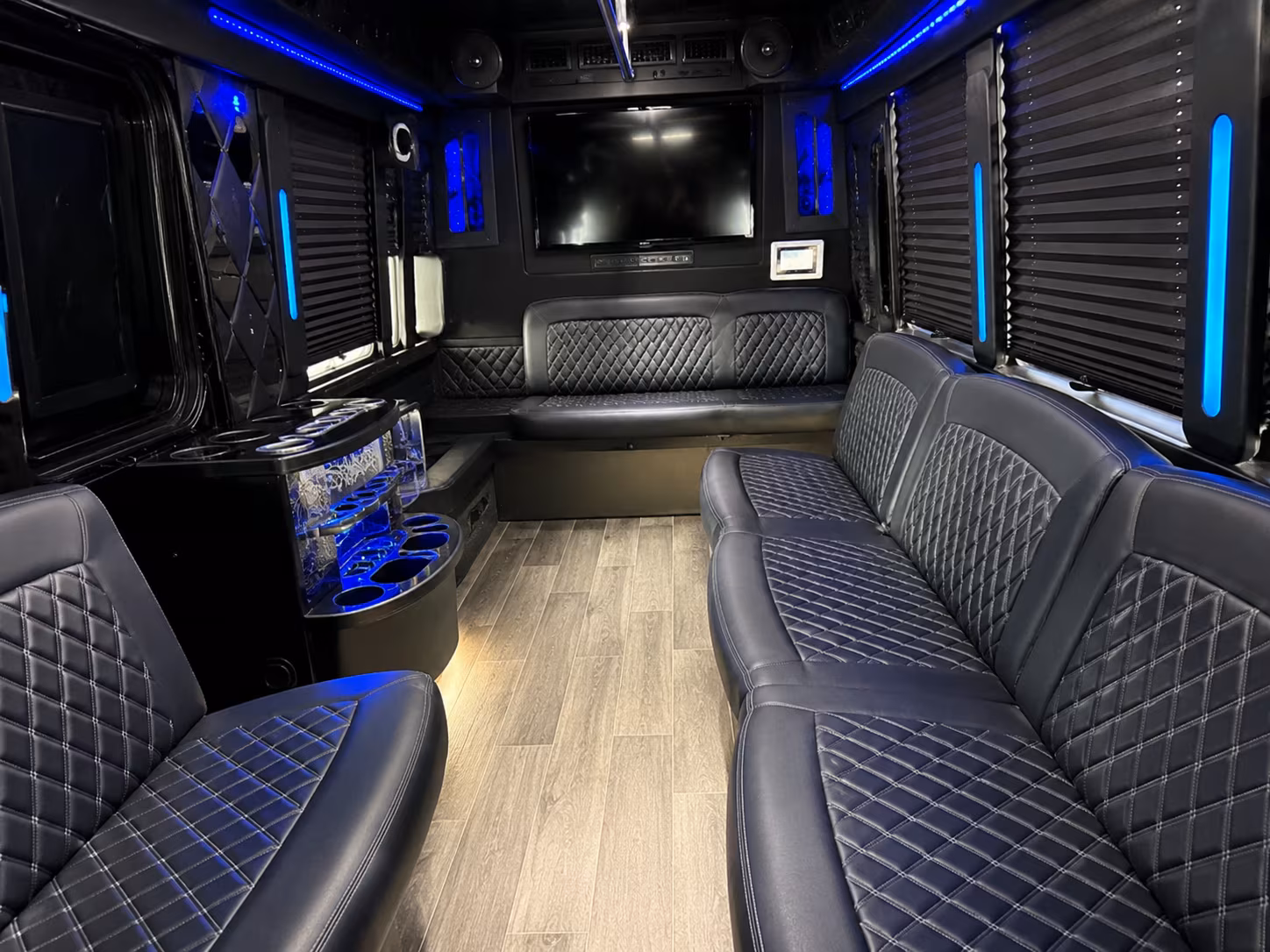 beaverton party bus booking step 3