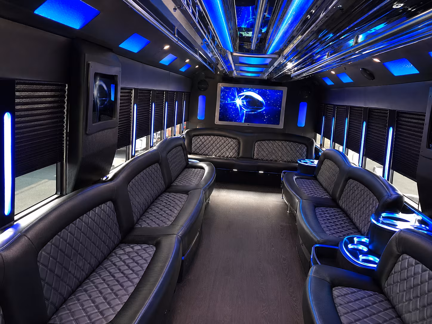 beaverton party bus gallery