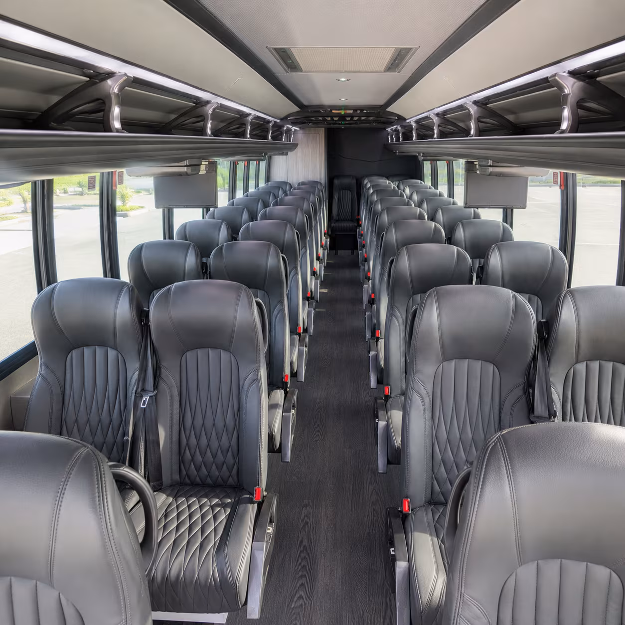 beaverton prom transportation onboard seating