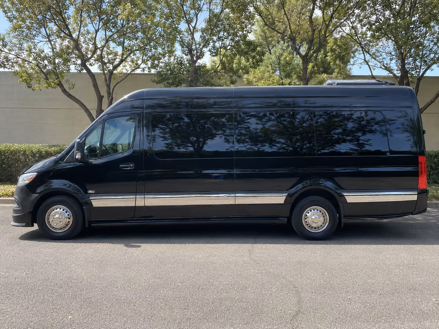 beaverton wedding transportation onboard seating