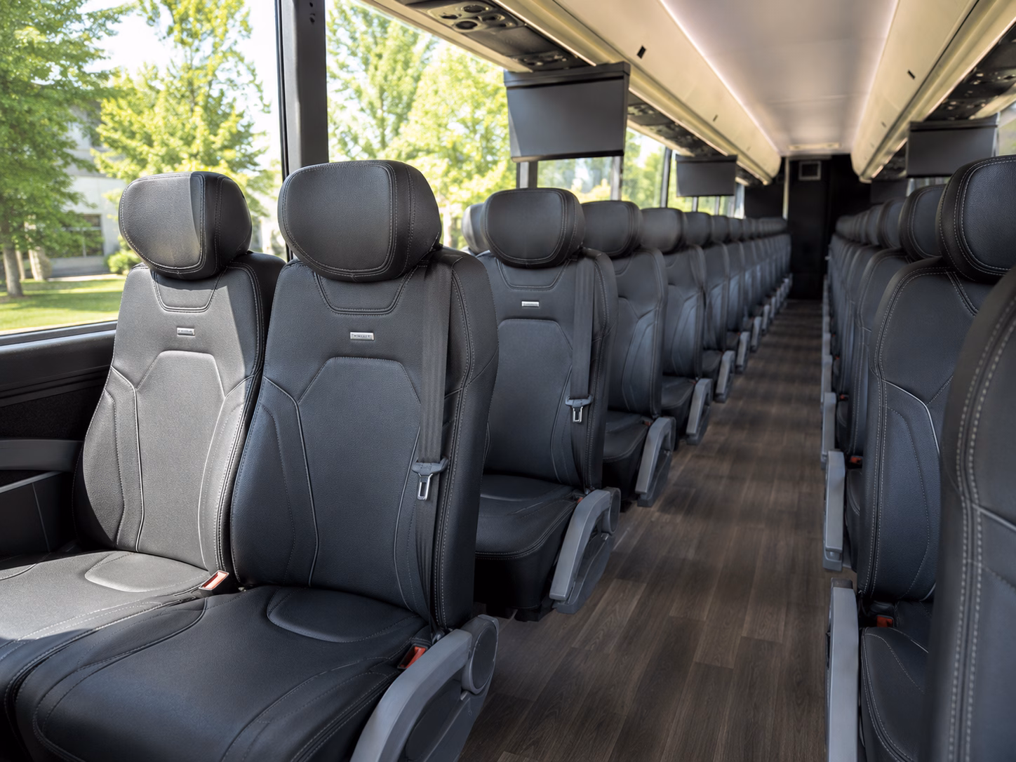 charter buses to washington park s world class destinations