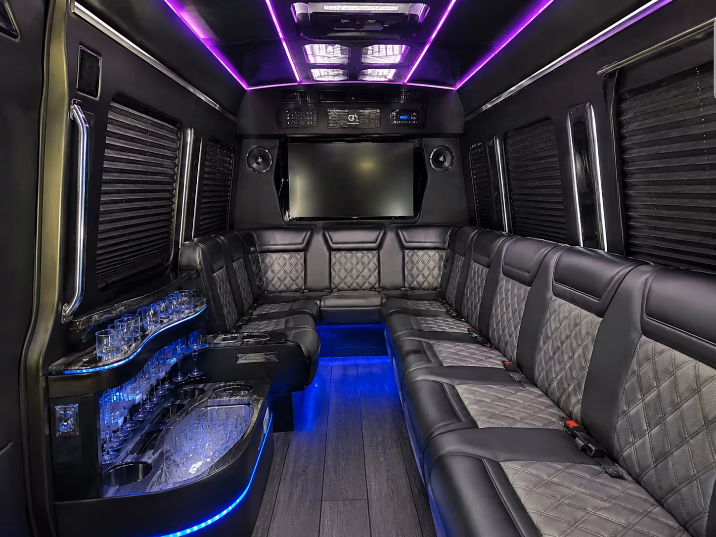 corporate campus shuttle service near nike world headquarters