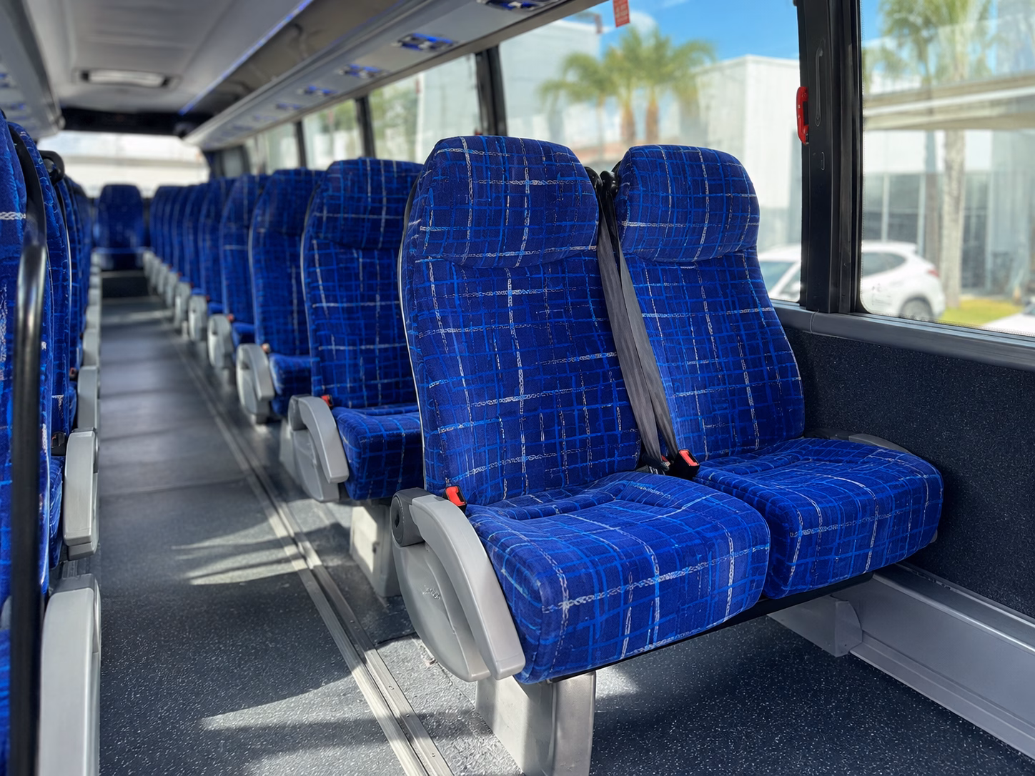 how seasonality and peak times affect charter bus rates in beaverton oregon